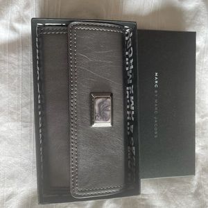NWT Marc by Marc Jacobs Classic Q Jewel Wallet